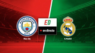 Manchester City - Real Madrid: resultado, resumen y goles