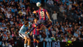 Así queda la clasificación de LaLiga EA Sports tras el triunfo del Levante y la derrota del Elche en la jornada 36 de Primera división
