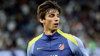 Le Normand se la juega al hablar de la polémica del Atlético de Madrid - Barcelona