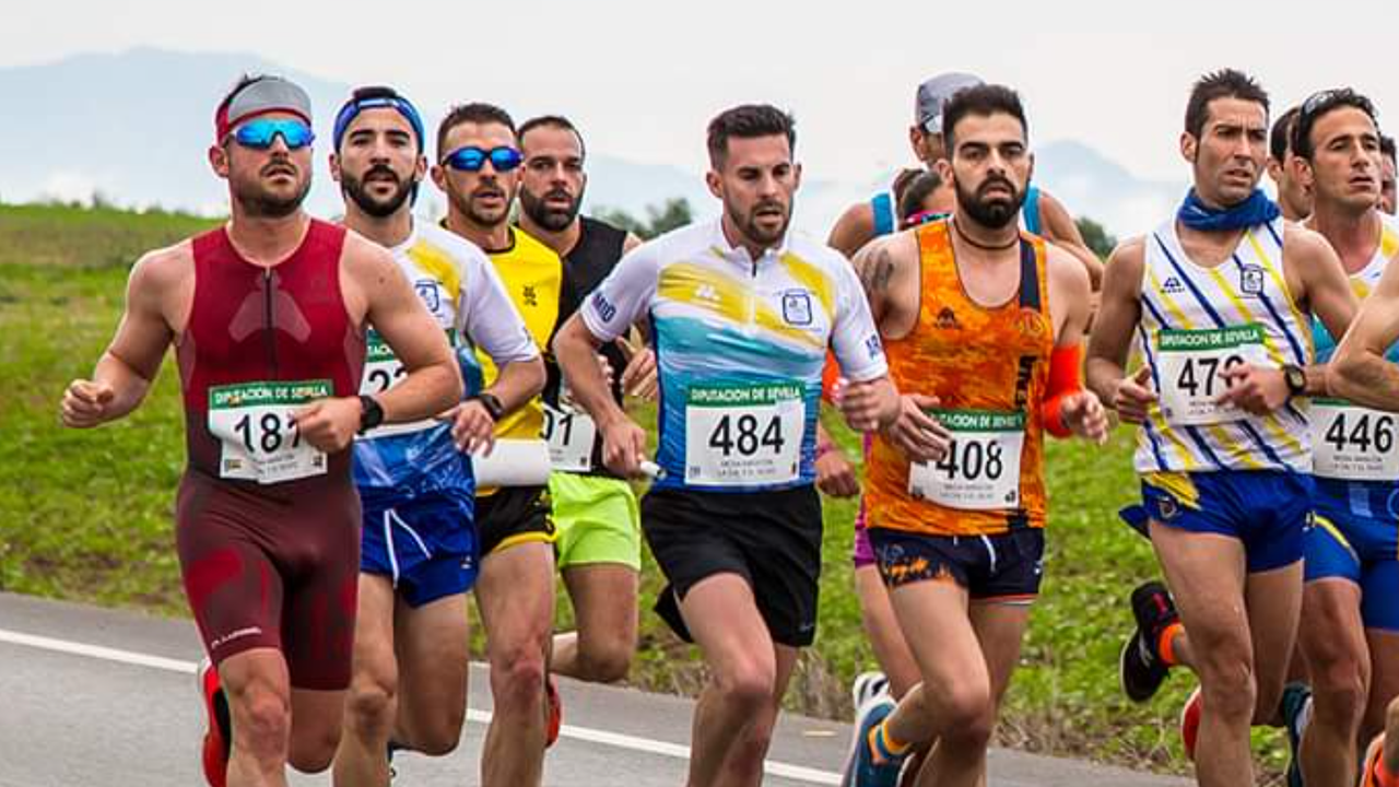Estos fueron los resultados de la segunda jornada del Circuito Provincial de Campo a Través