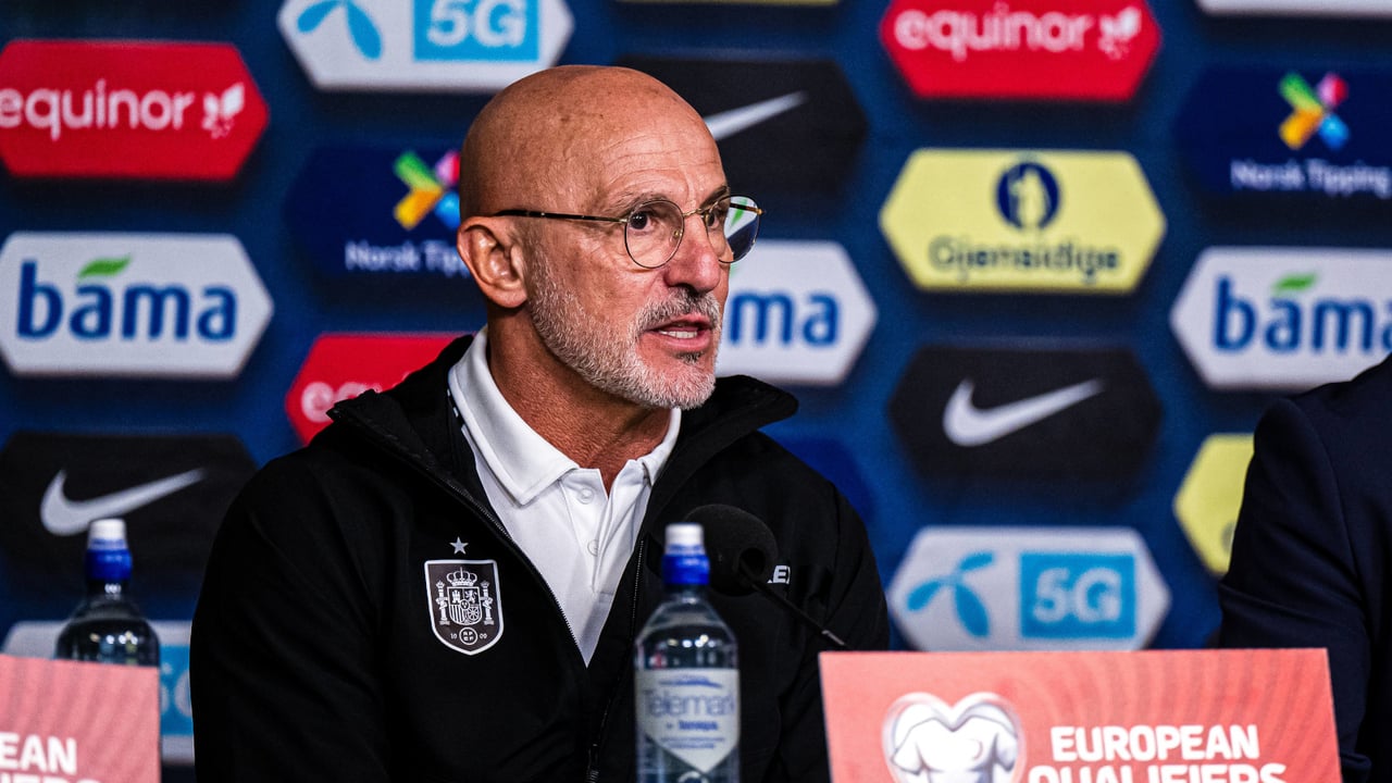 Luis de la Fuente habla claro sobre nuevas incorporaciones en la Selección española