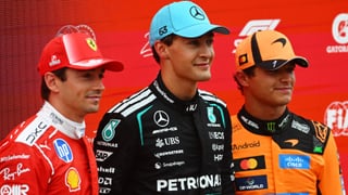 Así queda el Mundial de F1 tras la carrera sprint del GP de Países Bajos