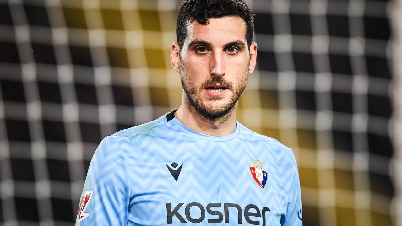 A la espera del nuevo técnico, quieren atar a Sergio Herrera