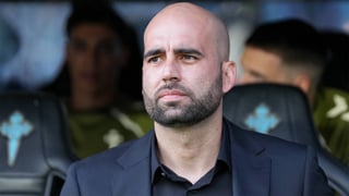 Claudio Giráldez: "Va a ser muy difícil repetir este año"