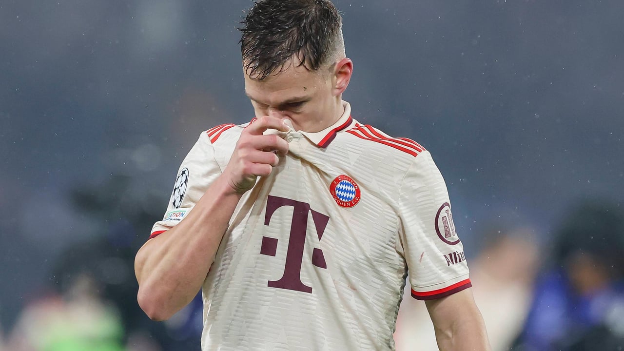 El Madrid le dice 'no' a Kimmich