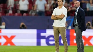 Lopetegui se desmarca de Monchi y del Espanyol