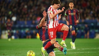 Levante - Atlético de Madrid: alineaciones probables y dónde ver el encuentro