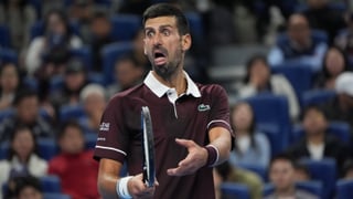 Djokovic se pronuncia sobre el último bochorno de Medvedev: "Yo también viví algo parecido, sé que lo siente en estos momentos"