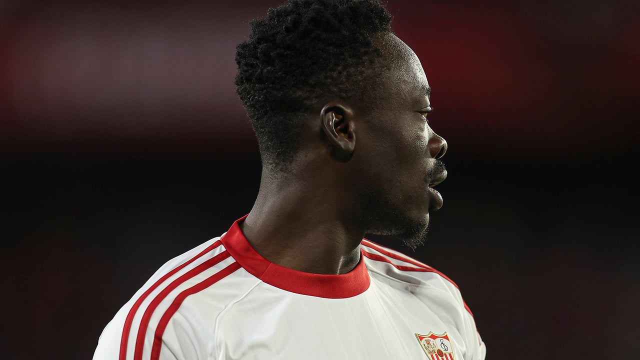 Inquietud con Akor Adams en el Sevilla por su sequía y la posible razón