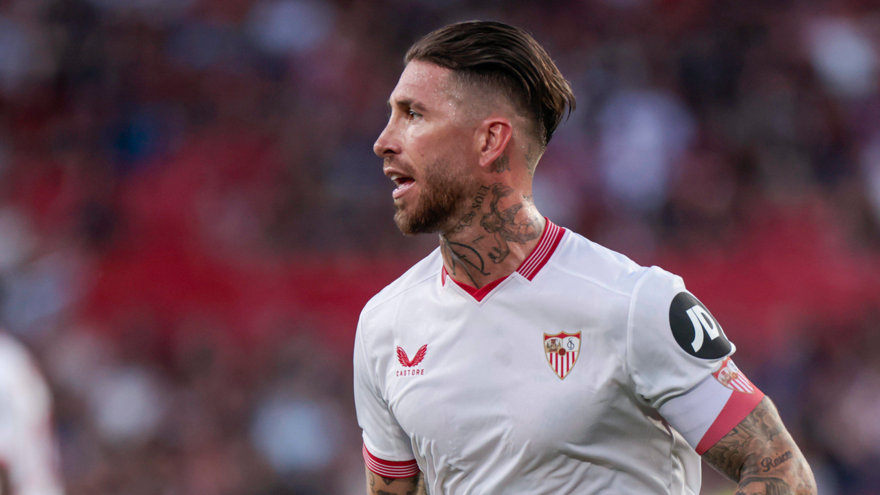 Sergio Ramos le manda un bonito mensaje a Iago Aspas
