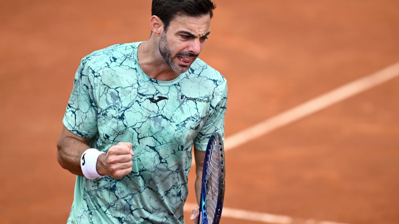 El tenis español luchará por un segundo título en el Roma Open