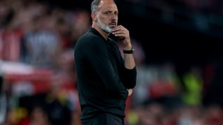 Matarazzo lo deja claro: "Voy a entrenar a la Real Sociedad la próxima temporada"