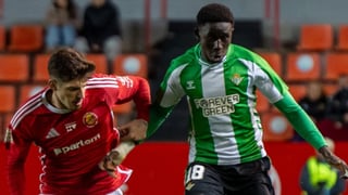 Nastic 2-2 Betis Deportivo: Final cruel que no esconde la mejoría verdiblanca