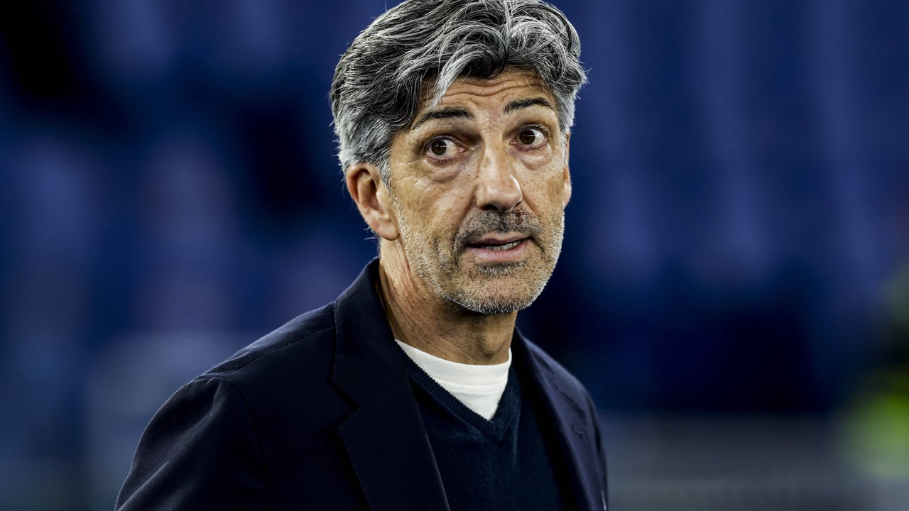 Imanol da malas noticias con Odriozola