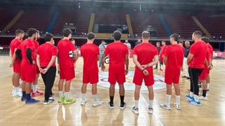 El Cajasol Sevilla BM Proin ya camina hacia su debut en la Liga Asobal