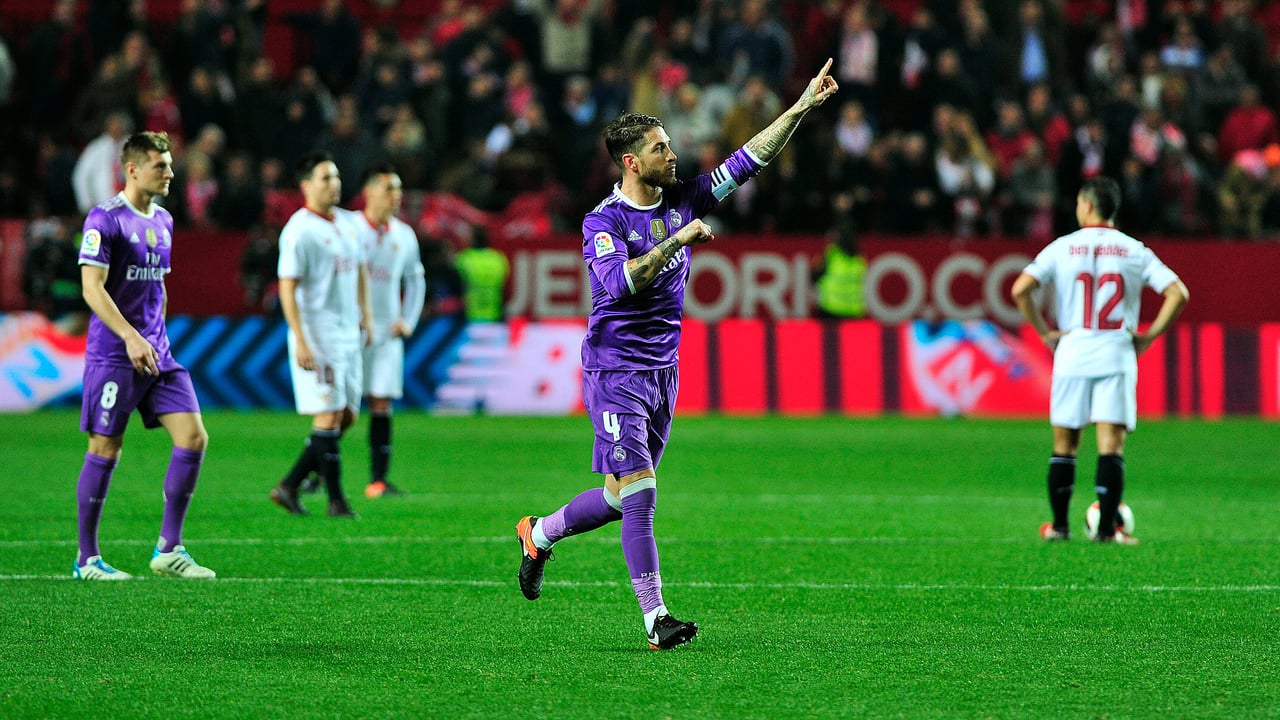 El Sevilla lamenta una orden de cierre parcial del Sánchez-Pizjuán por insultos a Sergio Ramos... ¡hace seis años!