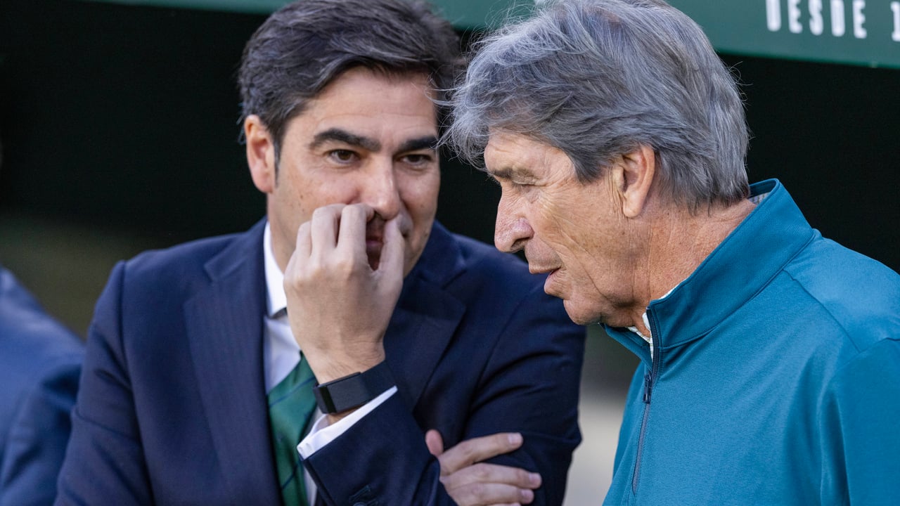 Ángel Haro repasa el mercado del Betis: el futuro de Abde, Morante, Amrabat o Pellegrini y el fichaje de un '9' que "puede vender camisetas"