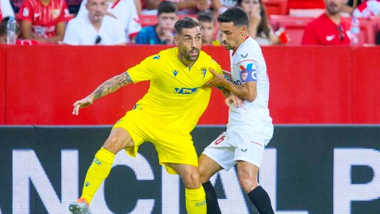 Se desbloquea el fichaje de Alberto Perea