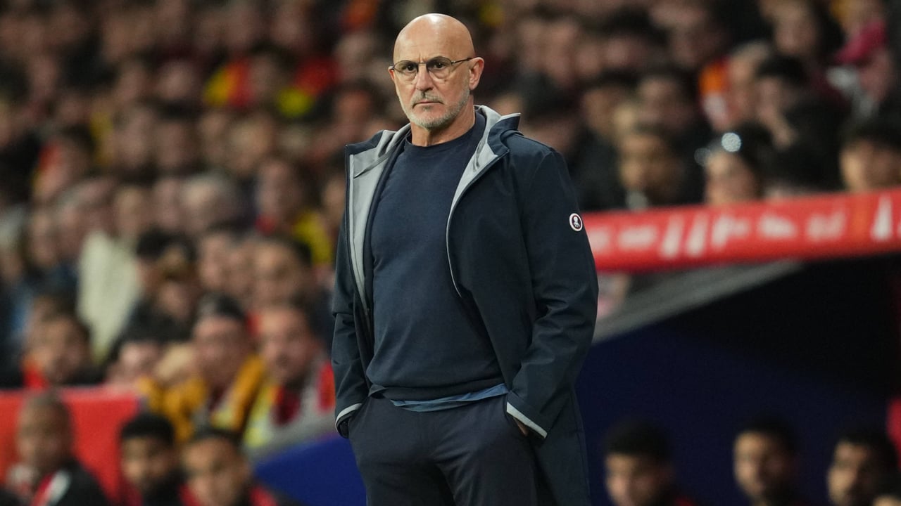 De la Fuente estalla por los cánticos racistas y deja un recado tras el España - Egipto