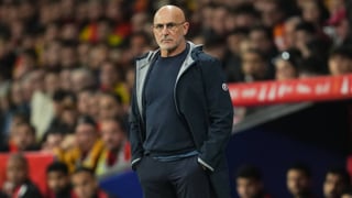 De la Fuente estalla por los cánticos racistas y deja un recado tras el España - Egipto