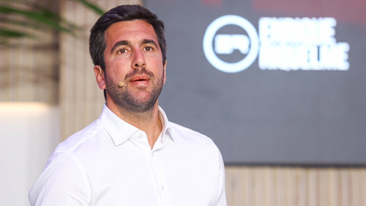 Riquelme desvela la identidad de su director deportivo: "Es una leyenda del Real Madrid"