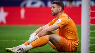 El relato europeo del Athletic Club se desmorona: "Después de este resultado tenemos que seguir pendientes de lo que pasa por abajo"