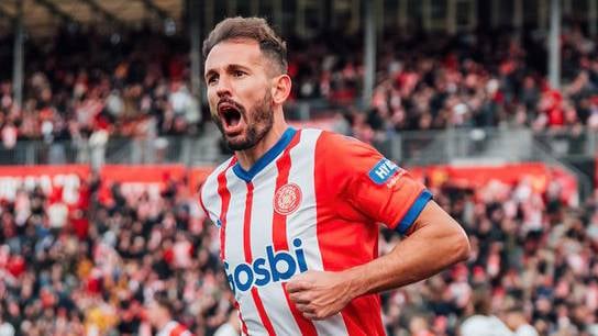 Girona 2-1 Valencia: Tarde de épica en Montilivi, pese al recital de Mamardashvili