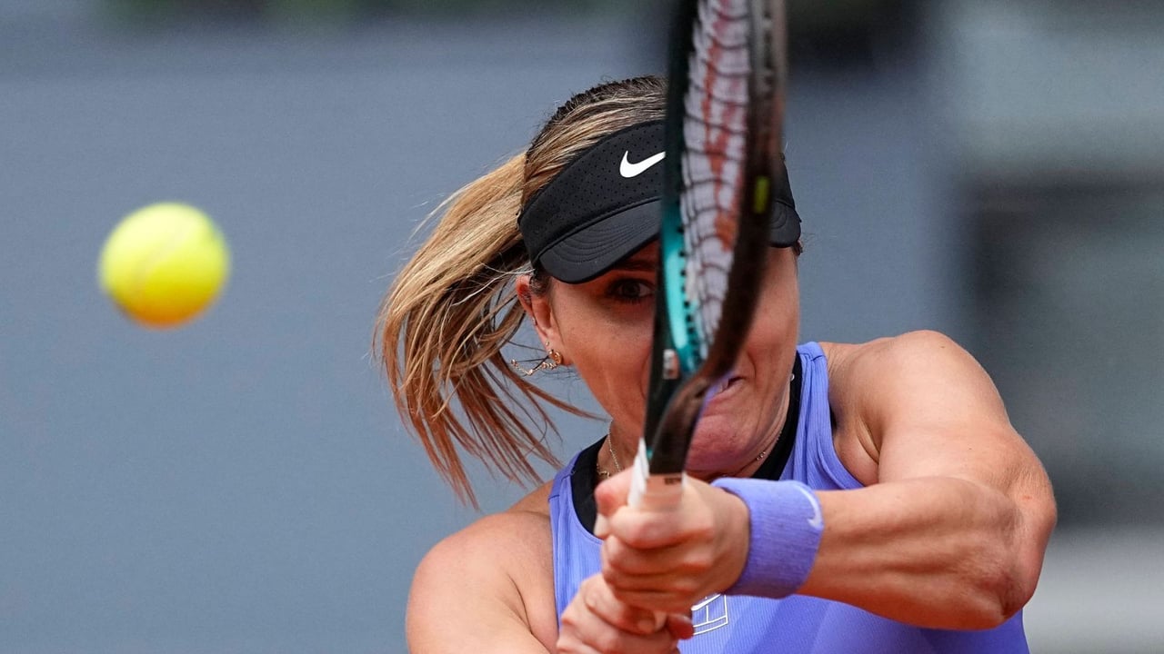 Paula Badosa vuelve a una final dos años después y la quimera del US Open ya no es imposible