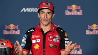 Contundente respuesta a Marc Márquez ante sus insinuaciones de Austin: "Yo estoy aquí mirando desde detrás"