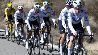 El Movistar Team toca fondo tras la Volta a Catalunya