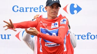 Enric Mas se toma un respiro antes del infierno y Brennan lo aprovecha