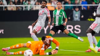 El Betis anuncia su cuarto amistoso de pretemporada, el tercero en Andalucía: reencuentro con el Olympique de Lyon