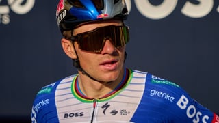 Lío en la Volta a Catalunya: Remco Evenepoel acaba por los suelos y Jonas Vingegaard renuncia por sorpresa