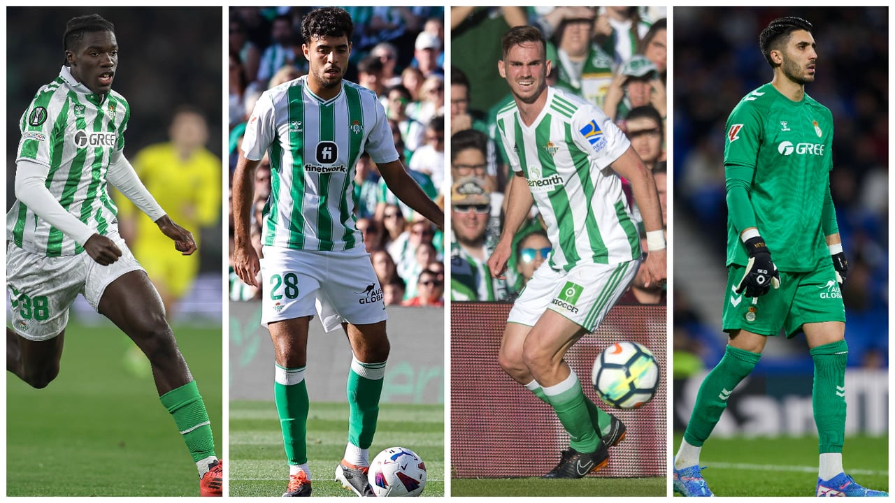 Los otros siete futbolistas a los que el Betis no quitará ojo en el Mundial 2026