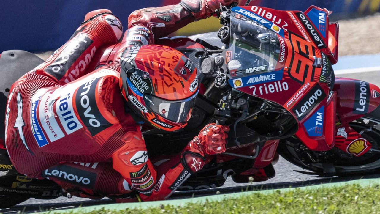 MotoGP 2026 GP de Italia | Horarios y dónde ver en TV el Gran Premio de Italia en el circuito de Mugello