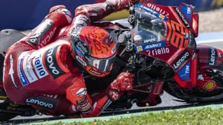 MotoGP 2026 GP de Italia | Horarios y dónde ver en TV el Gran Premio de Italia en el circuito de Mugello