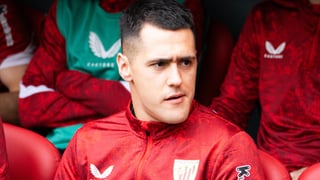 Primeros clubes interesados en fichar a Urko Izeta que tiene sus preferencias