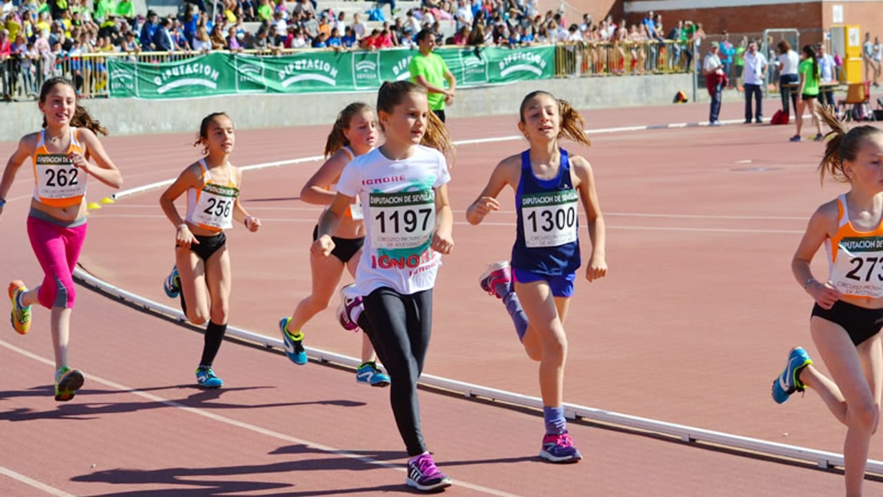 Así fueron las finales de Atletismo en Mairena del Alcor 2022