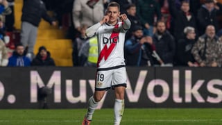 Jorge de Frutos sigue haciendo méritos para volver a recibir la llamada de Luis de la Fuente