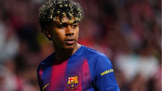 El motivo del enfado de Lamine en el Metropolitano: "¡Vete a jugar con Marruecos!"