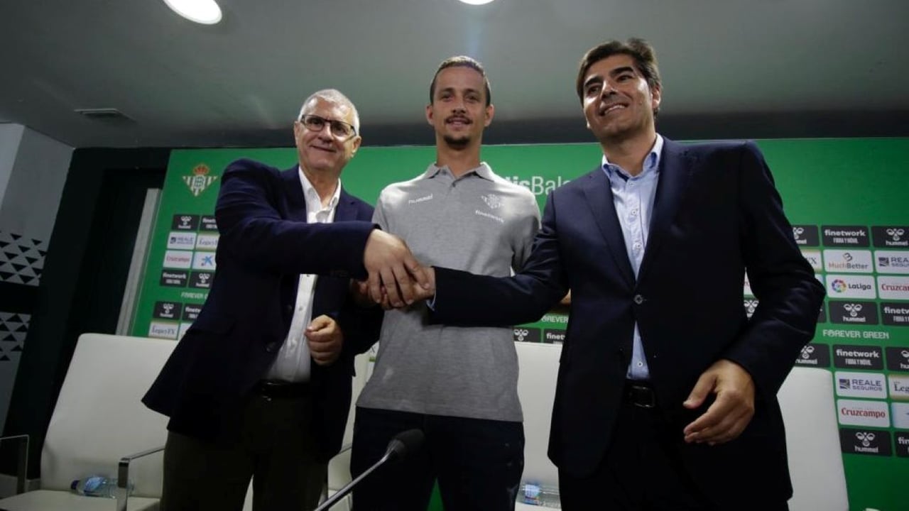 Antonio Cordón le pone fecha a un crecimiento deportivo exponencial del Betis