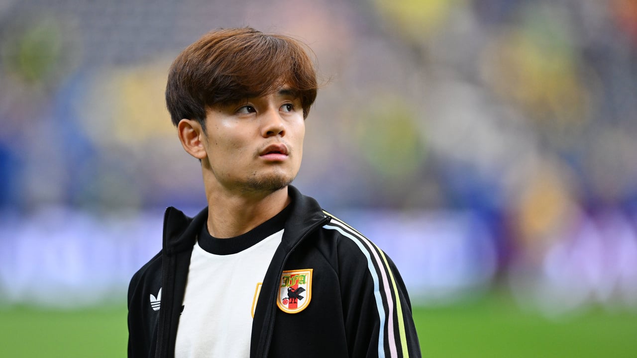 Kubo, sobre su situación en la Real Sociedad: "No me gustaría que esto fuera noticia pero, sinceramente, es algo que no puedo evitar"