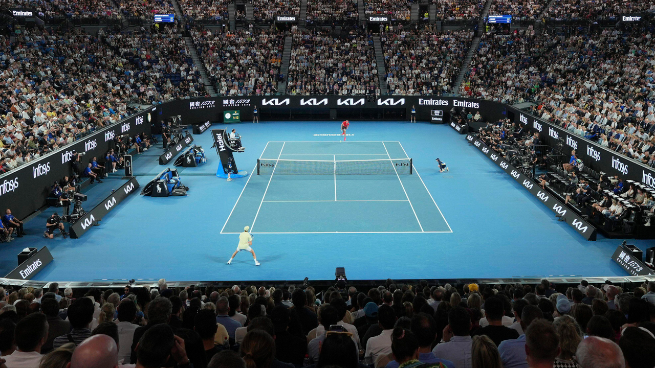 Cuáles son las reglas del tenis