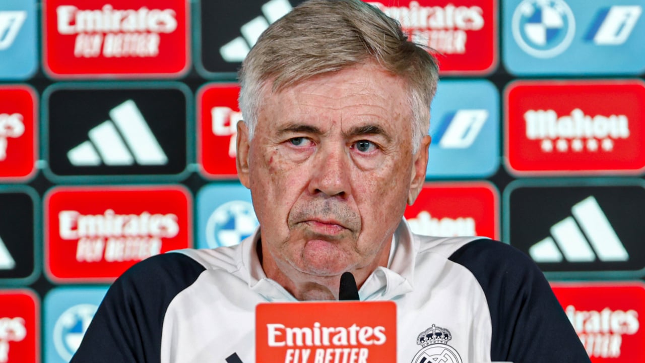 Ancelotti desvela lo de Vinicius y explica la situación de Kroos y Modric