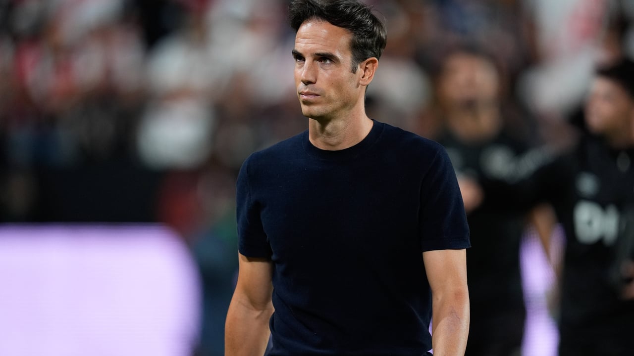 Iñigo Pérez: "Seguramente esté siendo injusto con algunos jugadores que merecen más minutos"