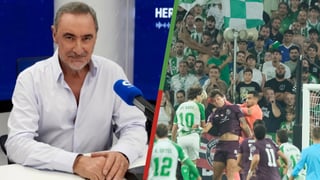 Carlos Herrera: "Yo compraba La Cartuja y dejaba el Villamarín; si no lo haces tú, lo va a hacer el Sevilla"