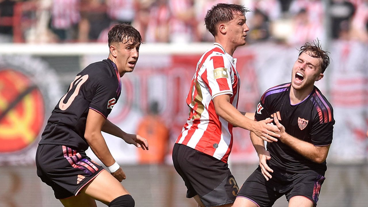 Sierra y el Sevilla, una historia de afortunada casualidad: "Víctor Orta negociaba el fichaje de Peque y apareció el nombre de Miguel Sierra"