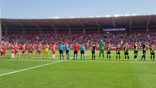 El dato negativo a pesar de la victoria del Almería ante el Rayo Vallecano