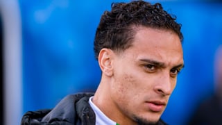 La pubalgia sigue haciendo mella en Antony: "Tiene los mismos problemas de siempre"