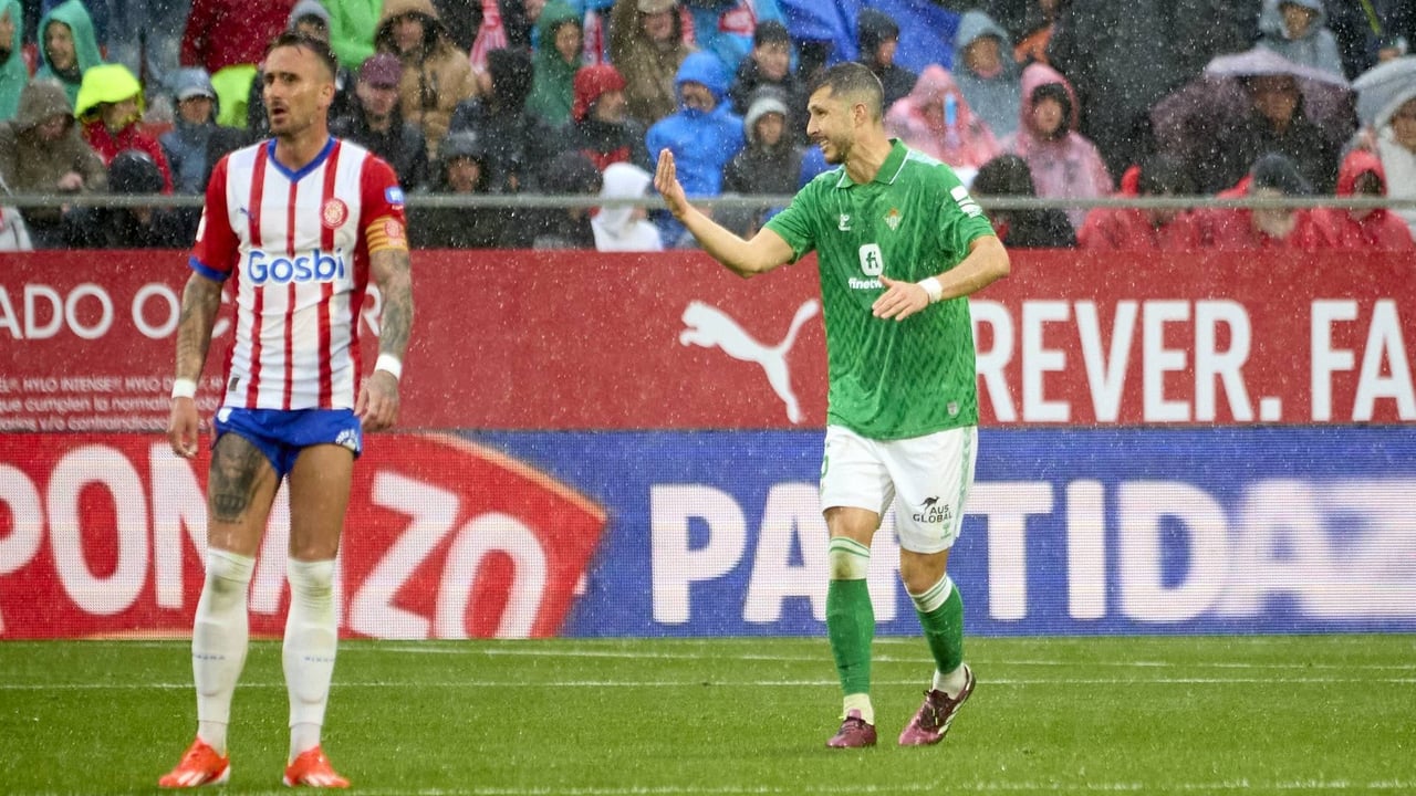 Guido Rodríguez da la clave para darle la vuelta a la situación contra el Celta